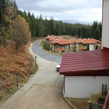 Atanasov - 公寓 *